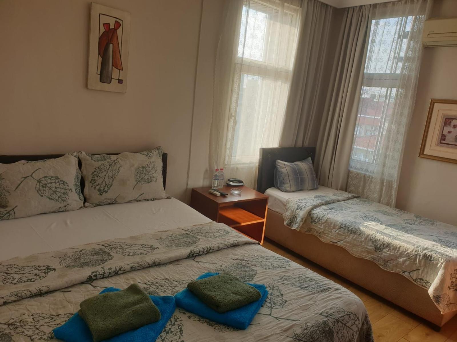 איסטמבול Hotel Acar מראה חיצוני תמונה