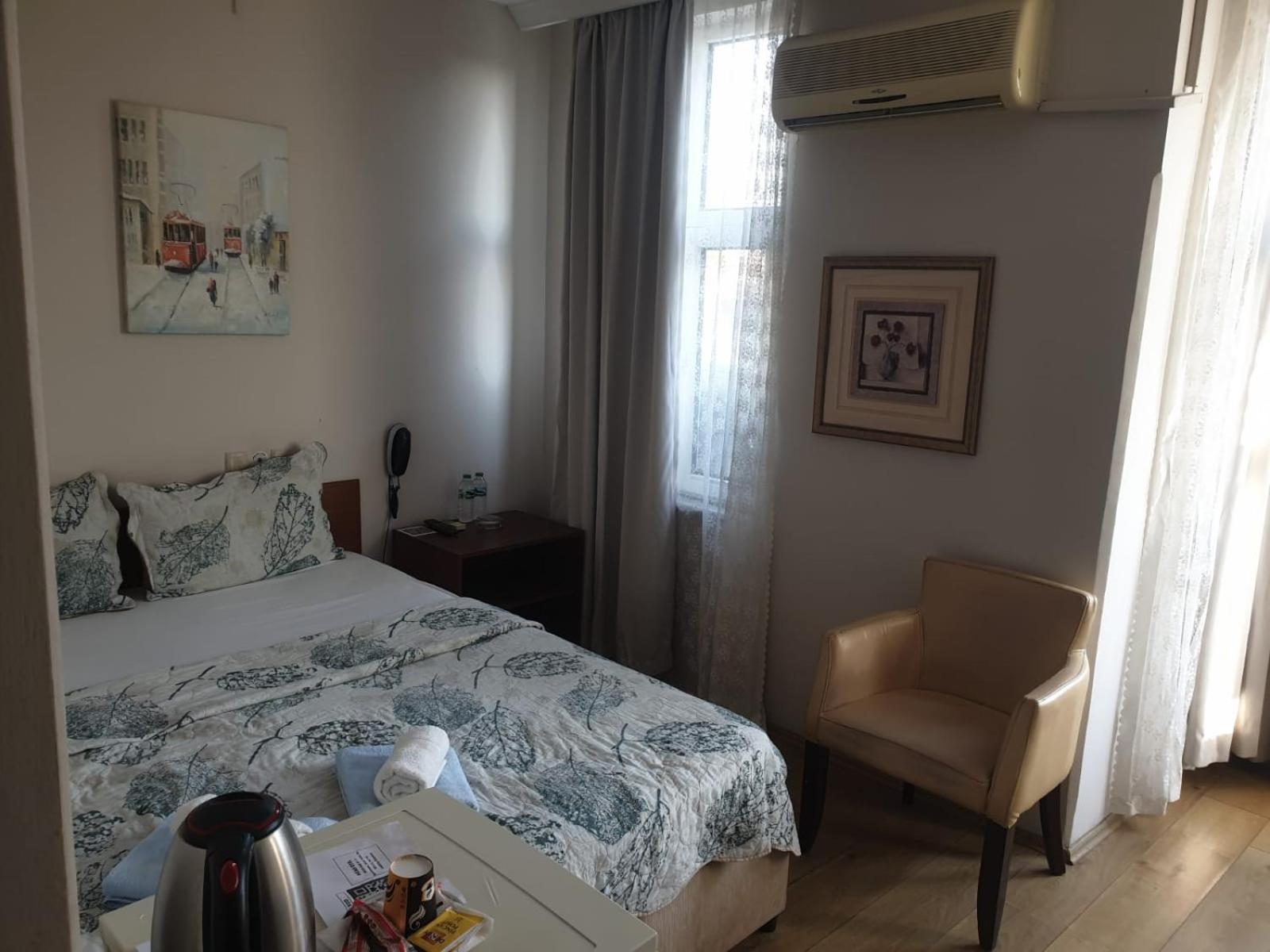 איסטמבול Hotel Acar מראה חיצוני תמונה